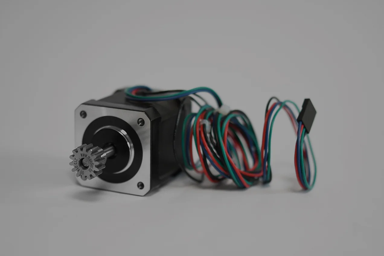 Stellmotor