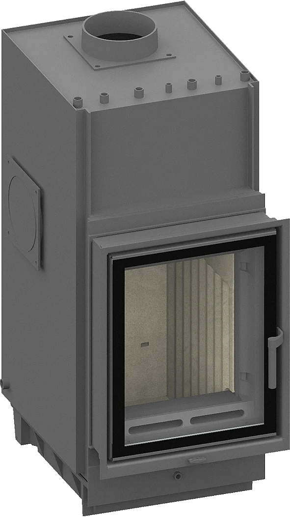 Profi W 7 GL/ W 7 - Front Profi K / K Kristall