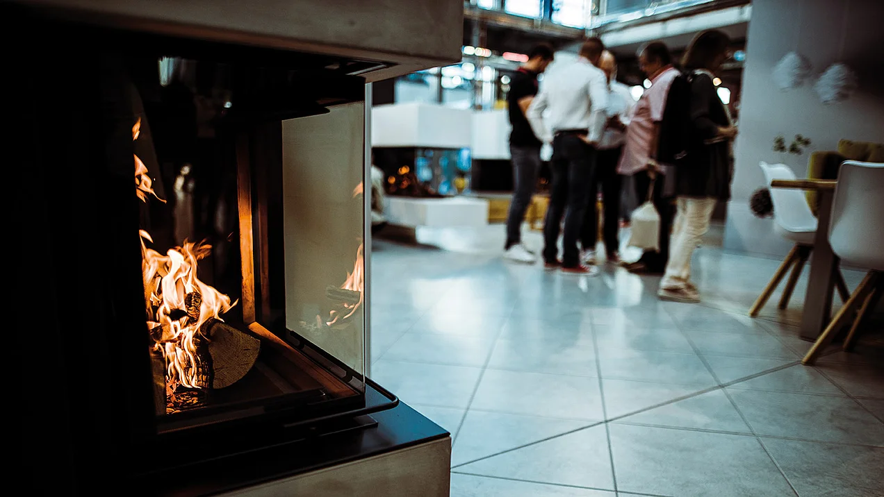 Kaminausstellung