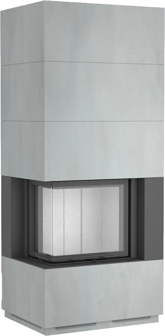 S17 Designbeton mit Aufsatzspeicher