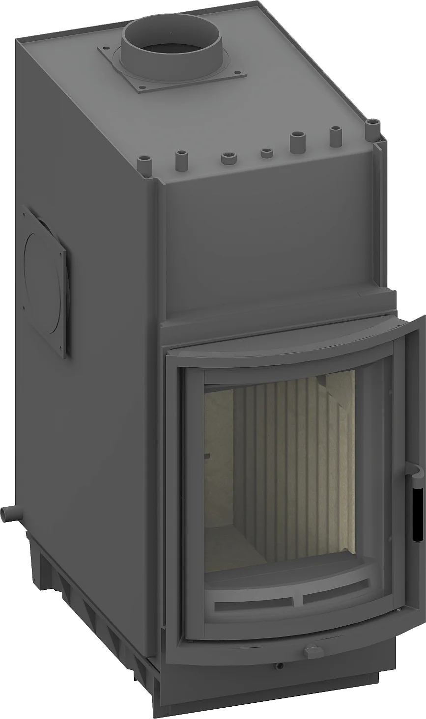Profi W 12 - Front Prof R