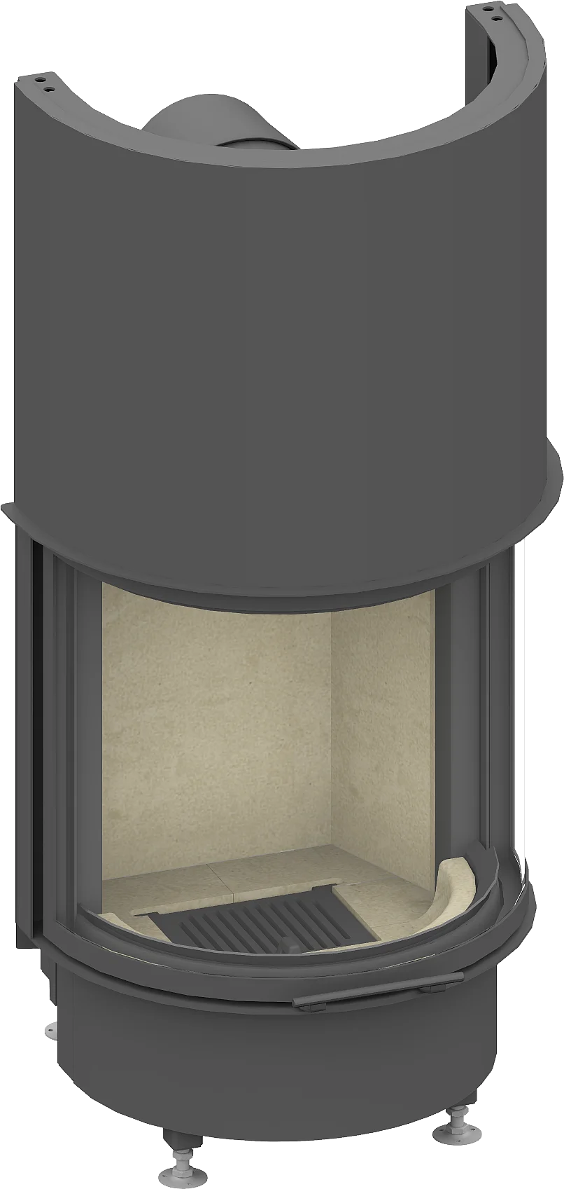Ronda 6057 h - 180°