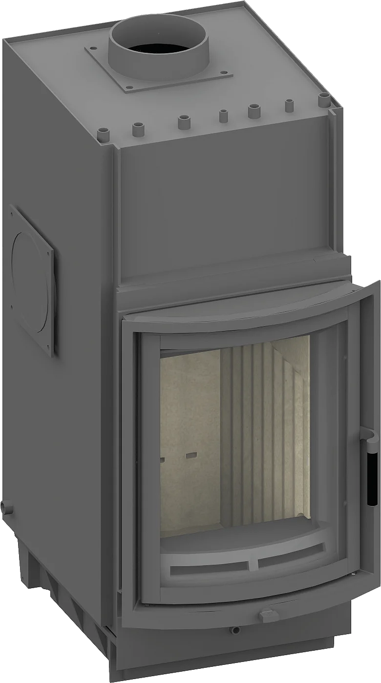Profi W 7 GL/ W 7 - Front Prof R