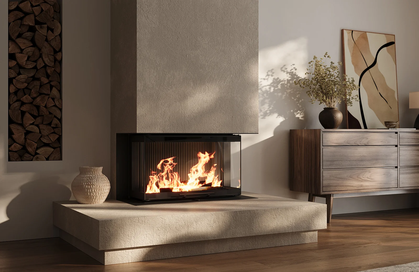Kamin