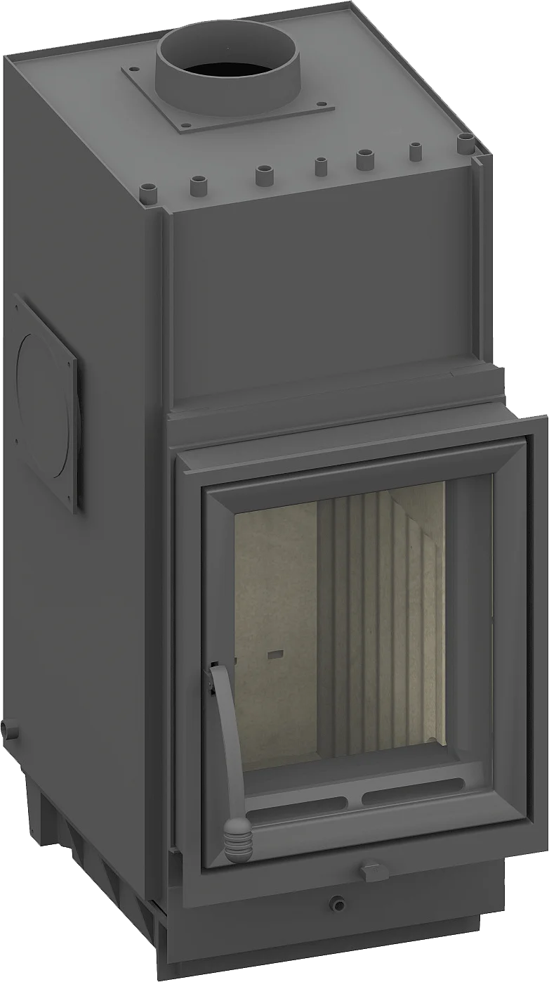 Profi W 7 GL/ W 7 - Front Profi Plus