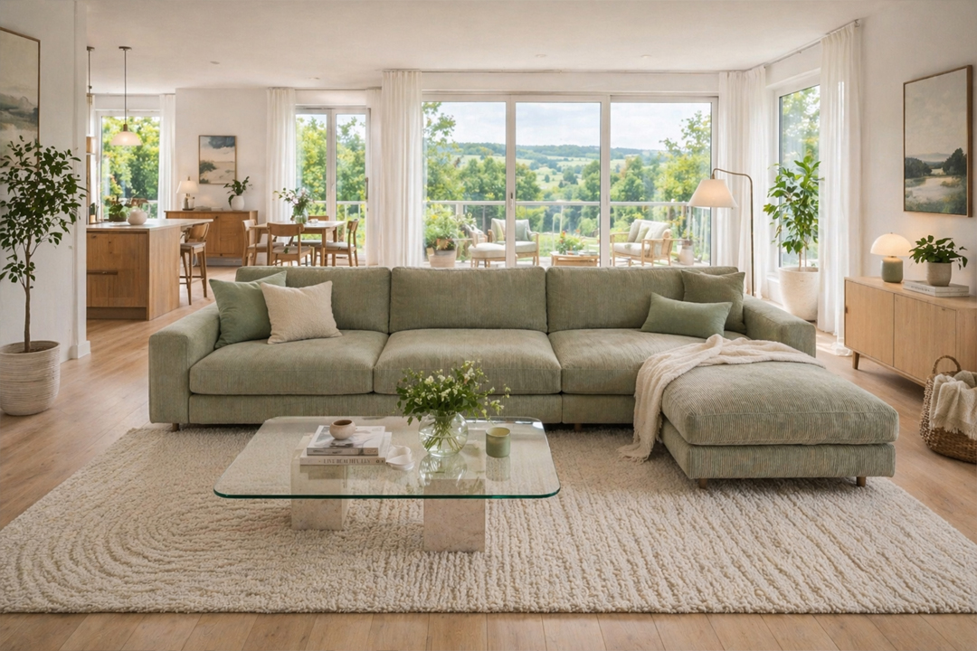 Skandinavisch Ländlich