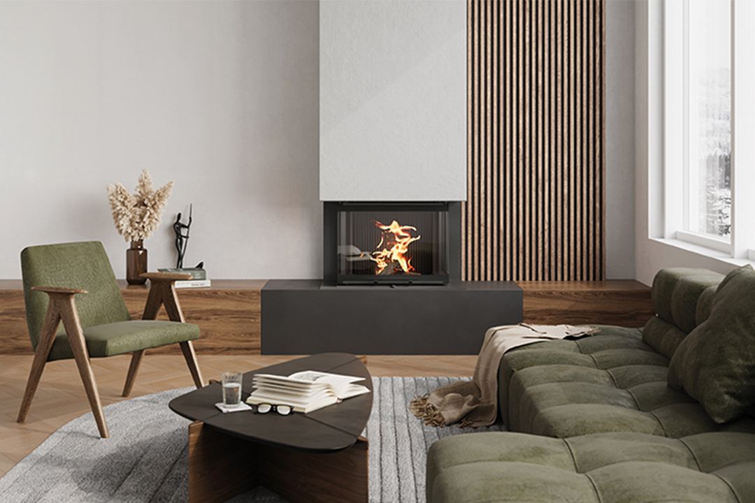 Neuen Ofen / Kamin einbauen