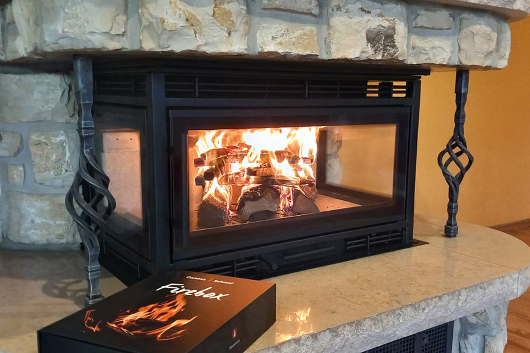 Vorhandenen Ofen / Kamin austauschen oder erneuern